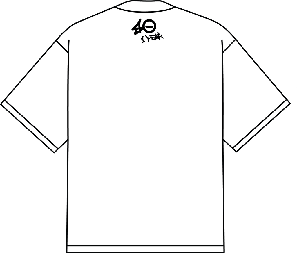 EIGHTY'S 1ST BIRTHDAY T-SHIRT