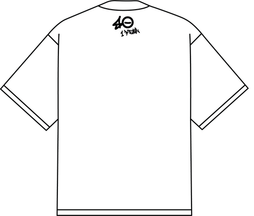 EIGHTY'S 1ST BIRTHDAY T-SHIRT